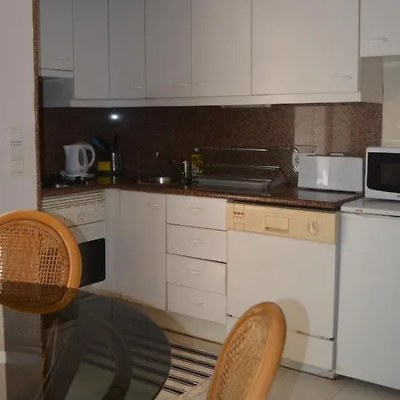 Estudio Piscina E Praia, De Appartement *